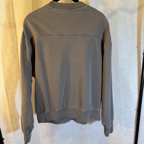 Levi’s Light Green Crewneck – Size S - Picture 6 of 8